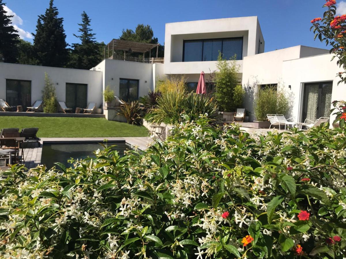 Villa Le Sud Cassis Exterior foto