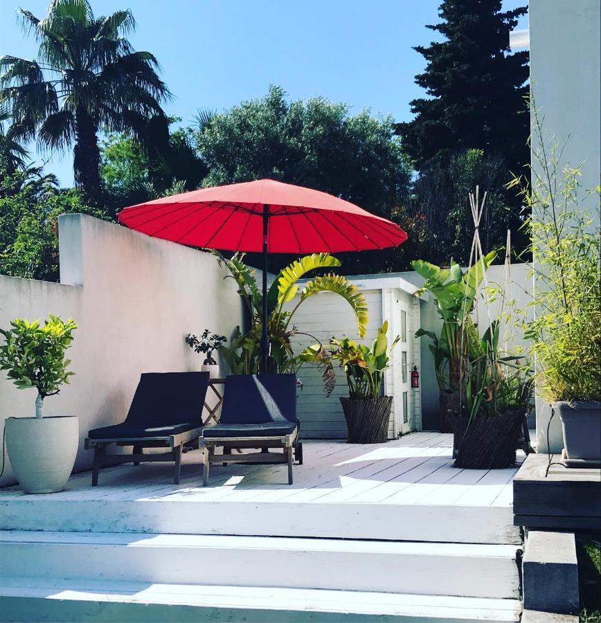 Villa Le Sud Cassis Exterior foto