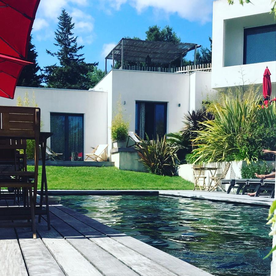 Villa Le Sud Cassis Exterior foto