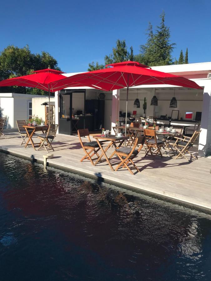 Villa Le Sud Cassis Exterior foto