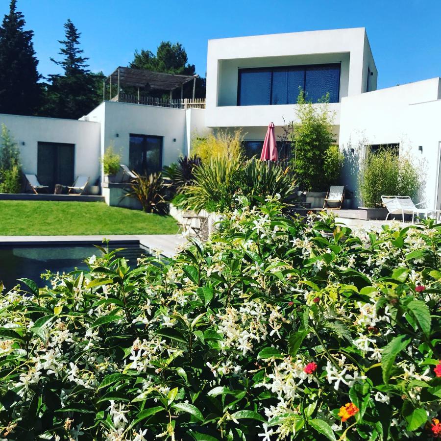 Villa Le Sud Cassis Exterior foto