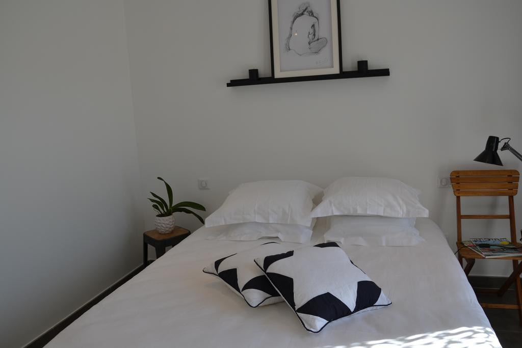 Villa Le Sud Cassis Zimmer foto