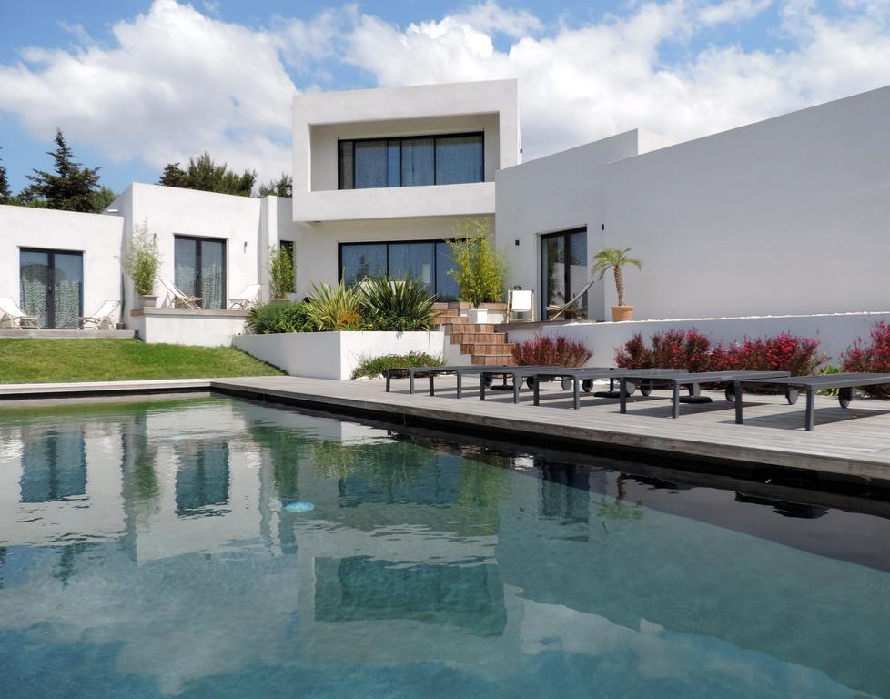 Villa Le Sud Cassis Exterior foto