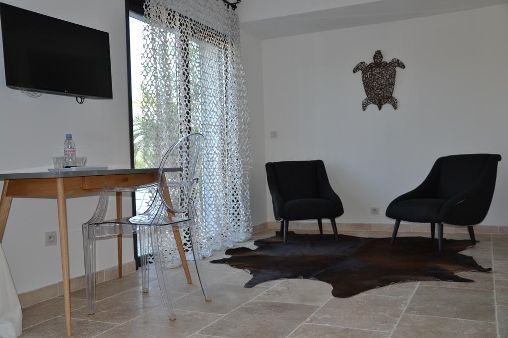 Villa Le Sud Cassis Exterior foto